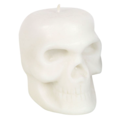 Skull Candle White Sage Fragrance Skull Candle White Sage Fragrance